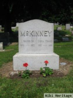 John Walter Mckinney, Sr