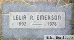 Lelia Raymond Emerson