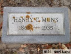 Henry Chris Muns