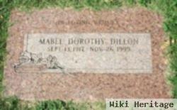 Mabel Dorothy Dillon