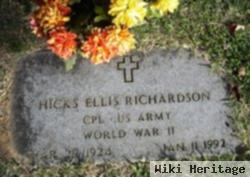 Hicks Ellis Richardson