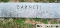 Carl Barnett