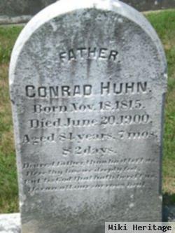 Conrad Huhn