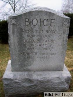 Kenneth Boice