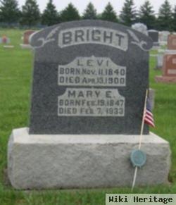 Levi Bright