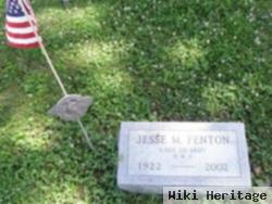 Jesse M. Fenton