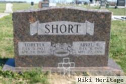 Arvel E. Short