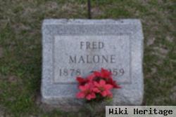 Fred Malone