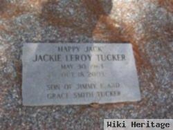 Jackie Leroy "happy Jack" Tucker