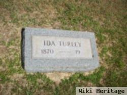 Ida Turley