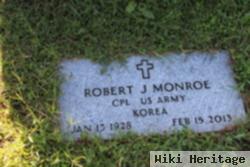 Robert J Monroe