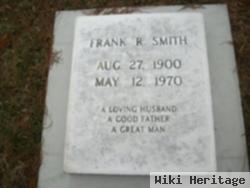 Frank Raymond Smith, Sr