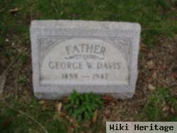 George W Davis