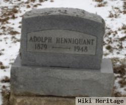 Adolph Henniquant