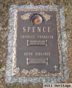 Charles Franklin Spence