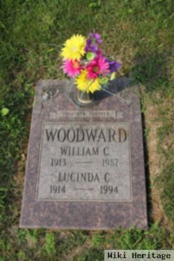 William C Woodward