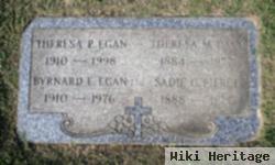 Byrnard E Egan