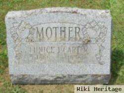 Eunice J. Carter