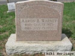 Aaron B. Warner