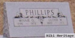 Minnie O. Phillips