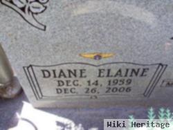 Diane Elaine Efaw