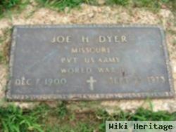 Joe Hale Dyer