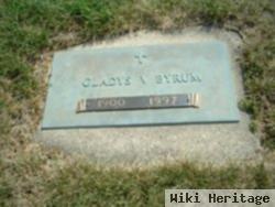 Gladys Viola Yeoman Byrum