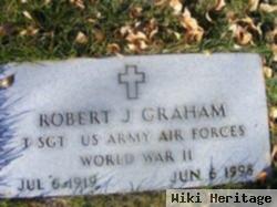 Robert J "bob" Graham