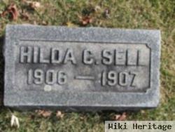 Hilda C Sell