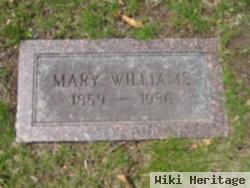 Mary Williams