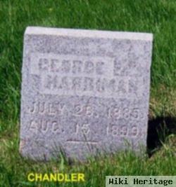 George Harriman Jr. Chandler