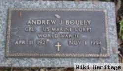 Andrew J Boully