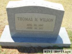 Thomas Houston Wilson