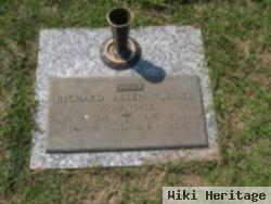 Richard Allen "zeke" Turner