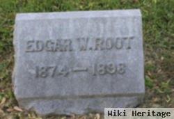 Edgar W Root