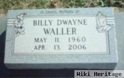 Billy Dwayne Waller