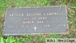 Arthur Eugene Campbell