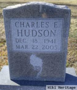 Charles E. Hudson