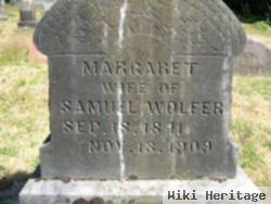 Margaret Voght Wolfer