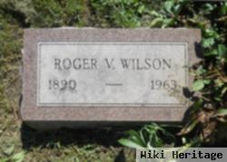 Roger Vernon Wilson