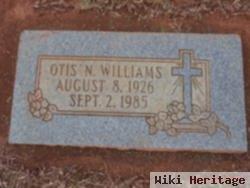Otis N Williams