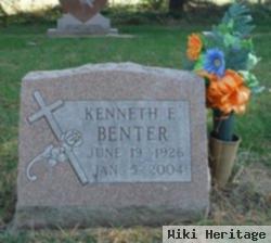 Kenneth E. Benter