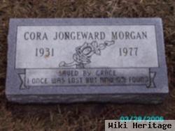 Cora Jongeward Morgan