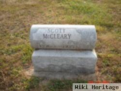 Scott Mccleary