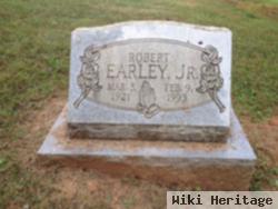 Robert Earley, Jr.