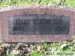 Louis C Johnson