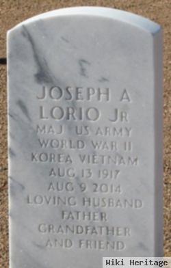 Joseph A. Lorio, Jr