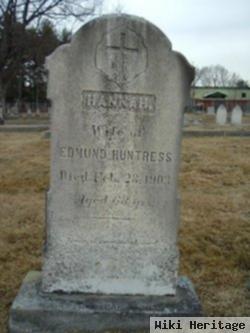 Hannah Ryan Huntress