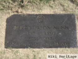 Percy Jason Nunn