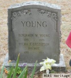 Benjamin W Young